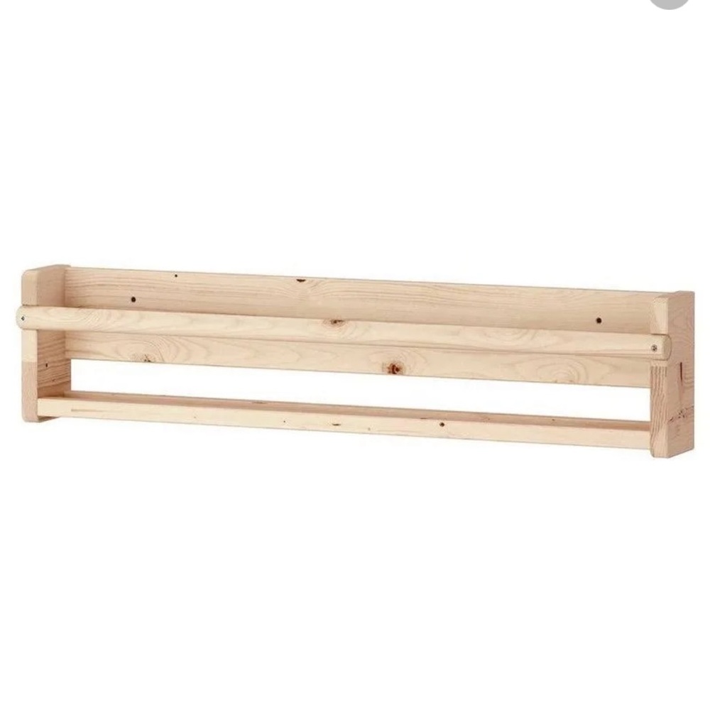 IKEA FLISAT book shelf